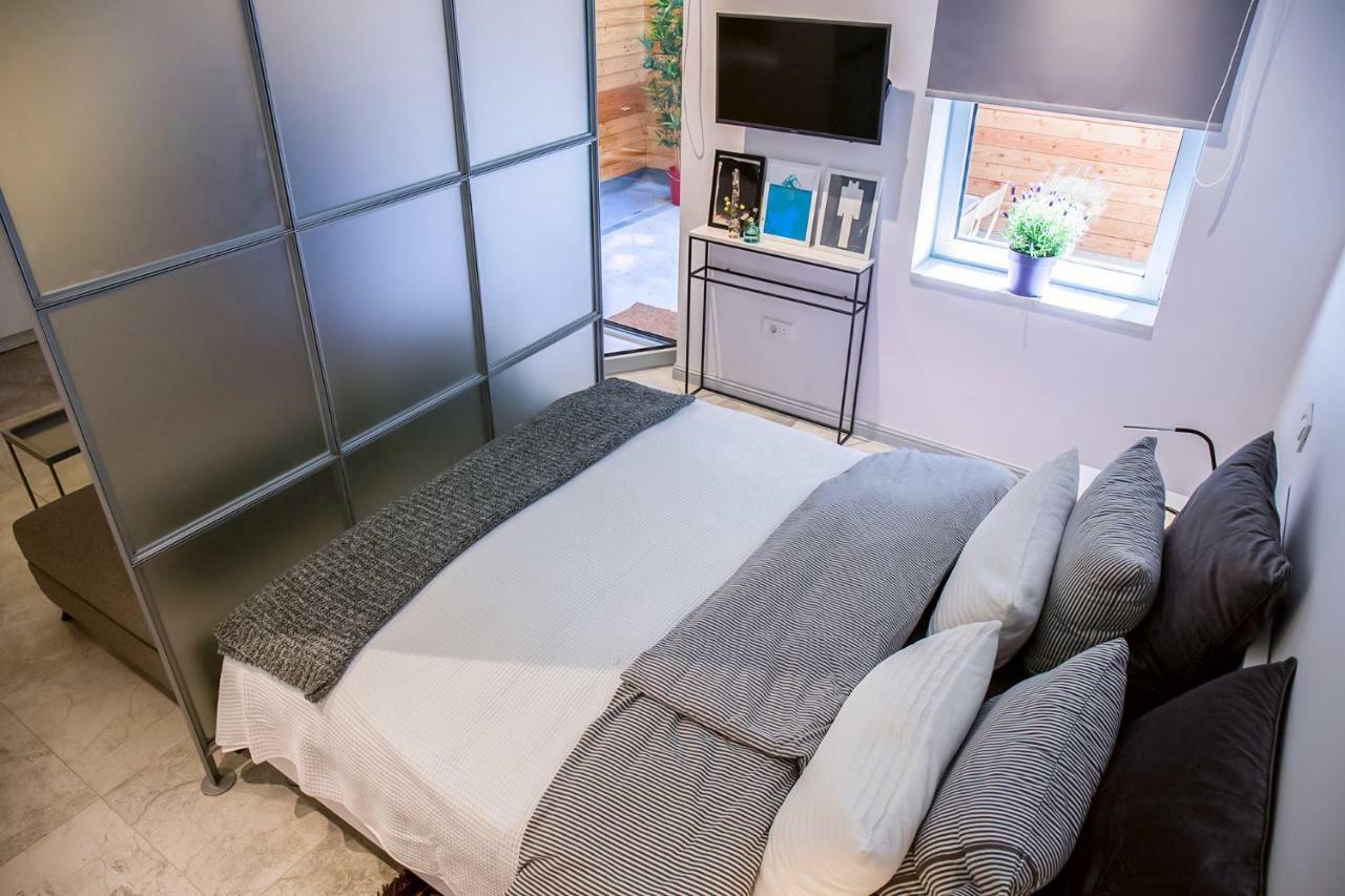 Downtown Beauty Apartment Zagreb Bagian luar foto