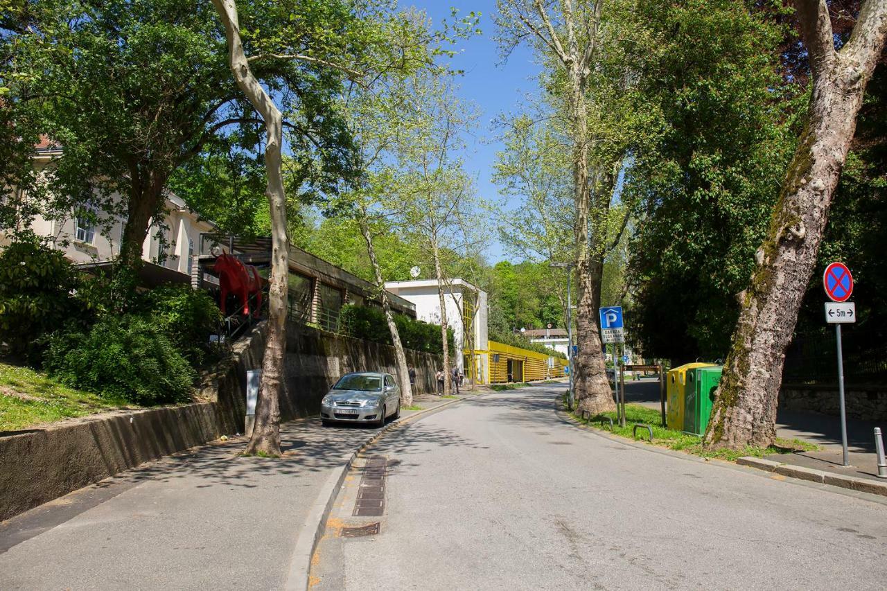 Downtown Beauty Apartment Zagreb Bagian luar foto