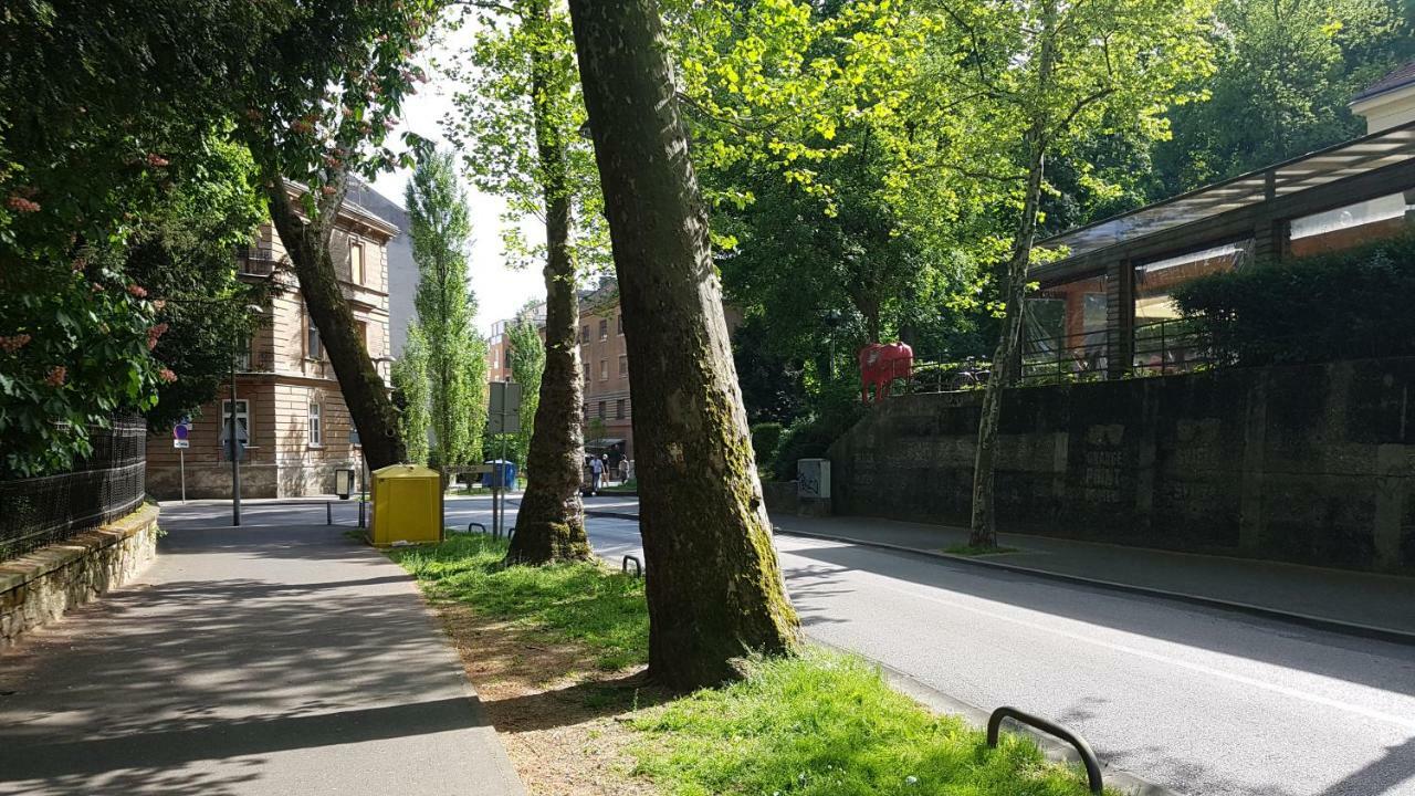 Downtown Beauty Apartment Zagreb Bagian luar foto