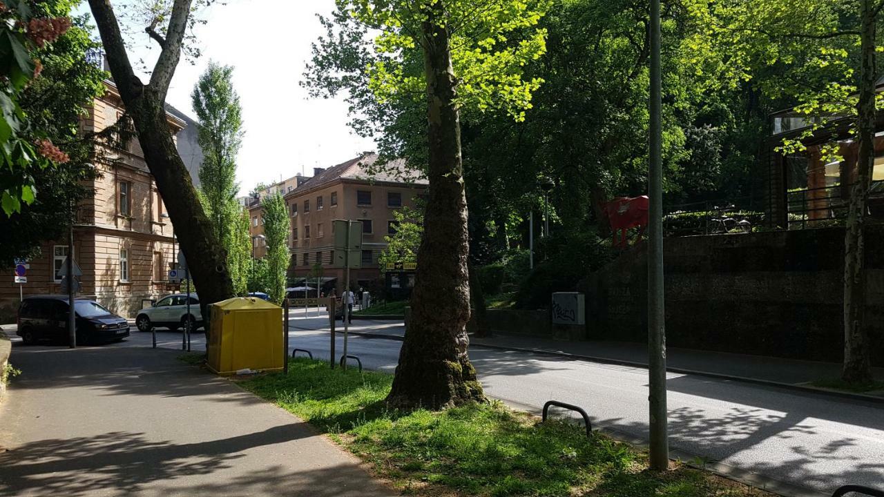Downtown Beauty Apartment Zagreb Bagian luar foto