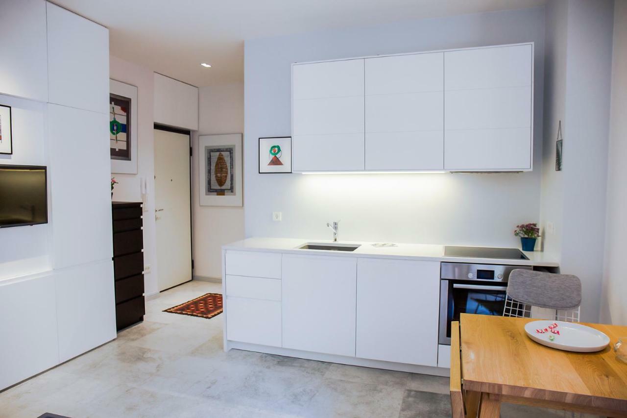 Downtown Beauty Apartment Zagreb Bagian luar foto