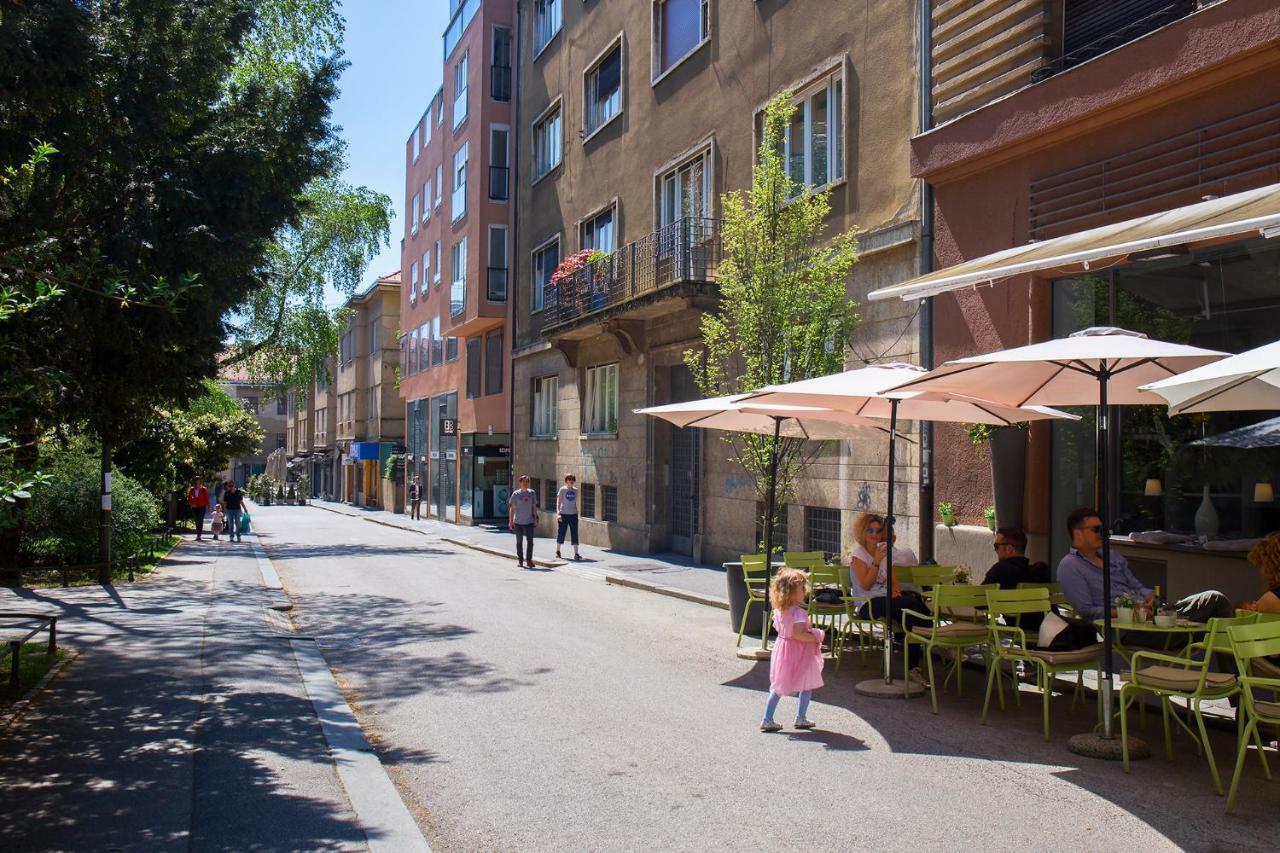 Downtown Beauty Apartment Zagreb Bagian luar foto