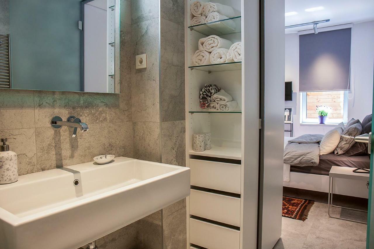 Downtown Beauty Apartment Zagreb Bagian luar foto