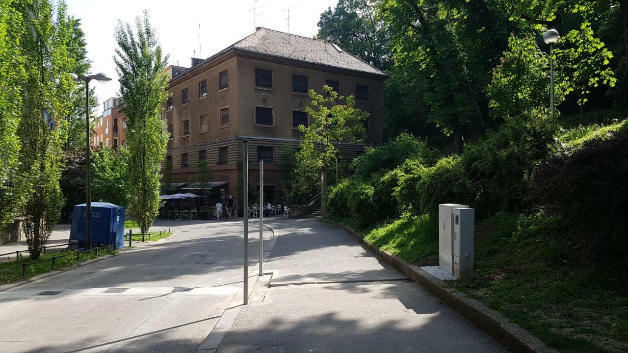 Downtown Beauty Apartment Zagreb Bagian luar foto