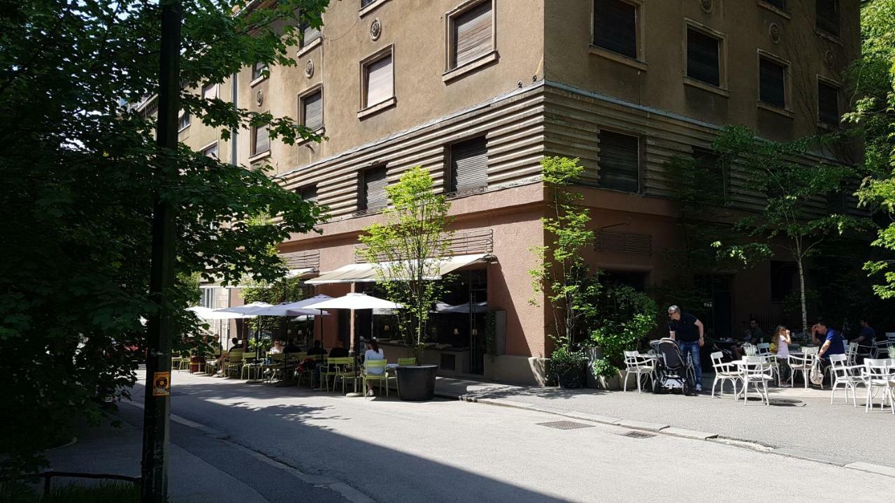 Downtown Beauty Apartment Zagreb Bagian luar foto