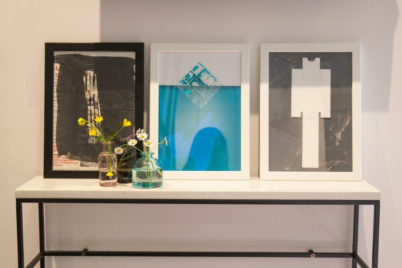 Downtown Beauty Apartment Zagreb Bagian luar foto