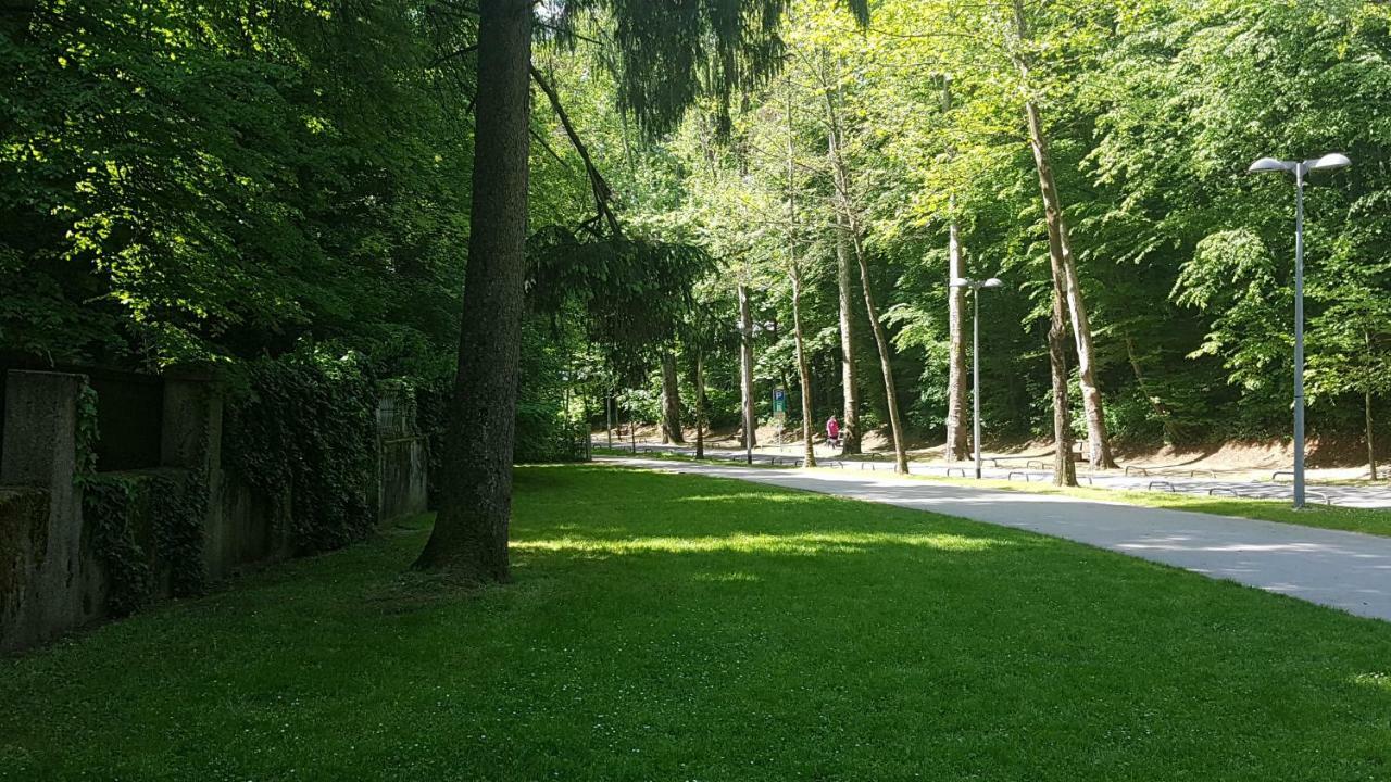 Downtown Beauty Apartment Zagreb Bagian luar foto